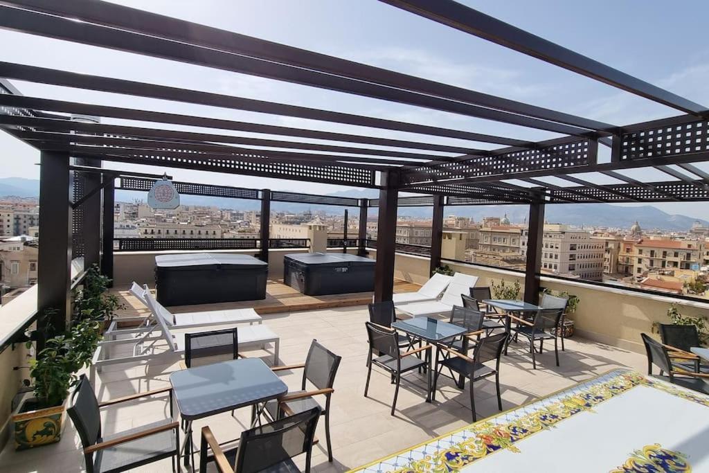 Simply The Best - Apartment And Parking Space By Balsamotto Palermo Exterior photo